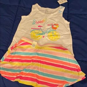 BWT Children’s Place 2 Piece Set